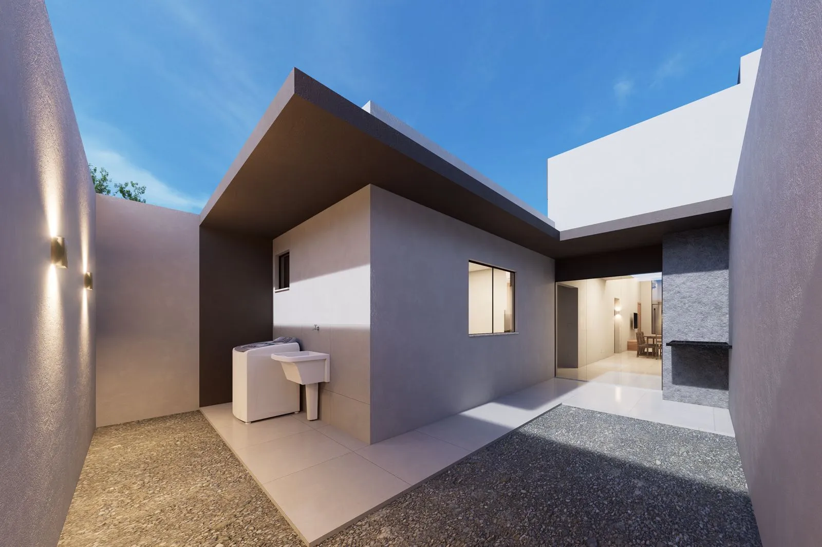Imagens do imóveis CASAS GEMINADAS JD MARIA LUIZA