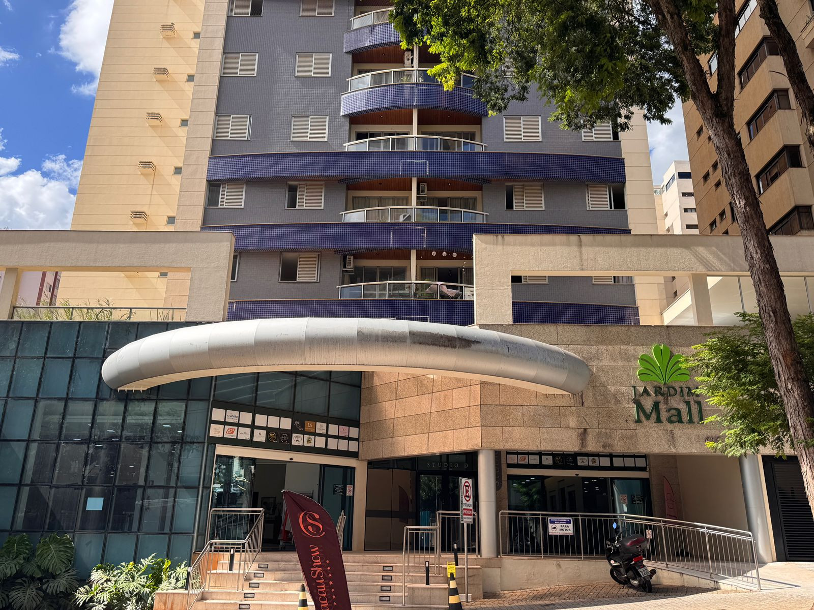 Imagens do imóveis Edifício Studio D