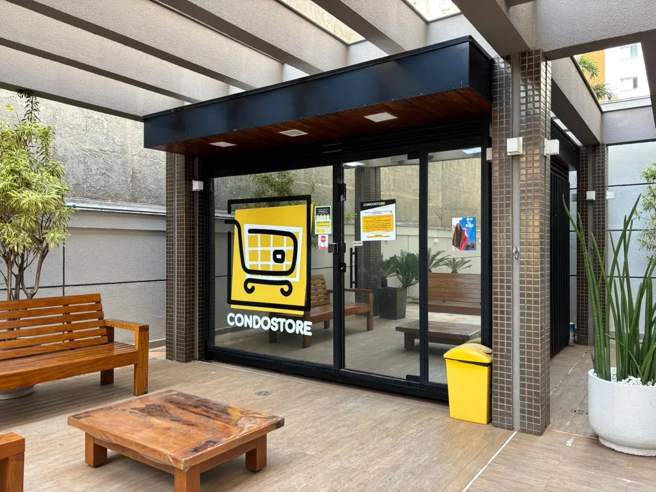 Imagens do imóveis Edifício Max Living