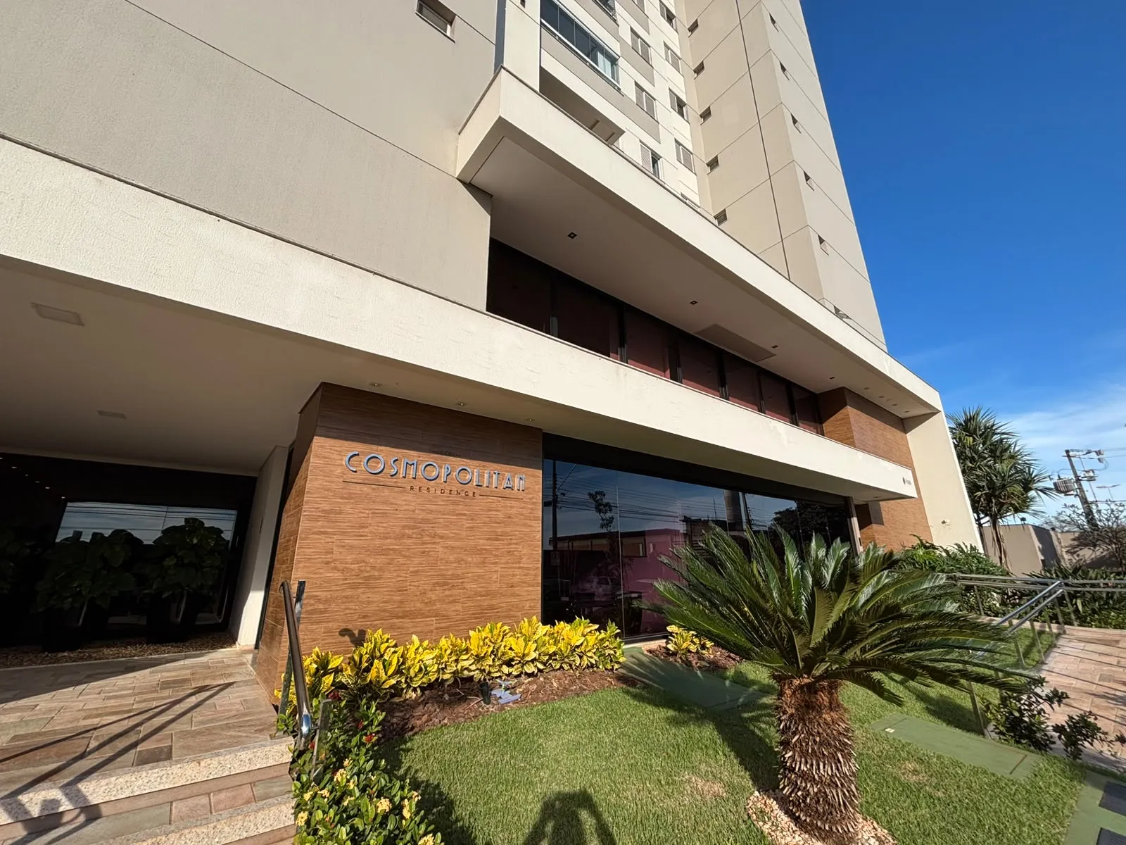 Imagens do imóveis Cosmopolitan Residence