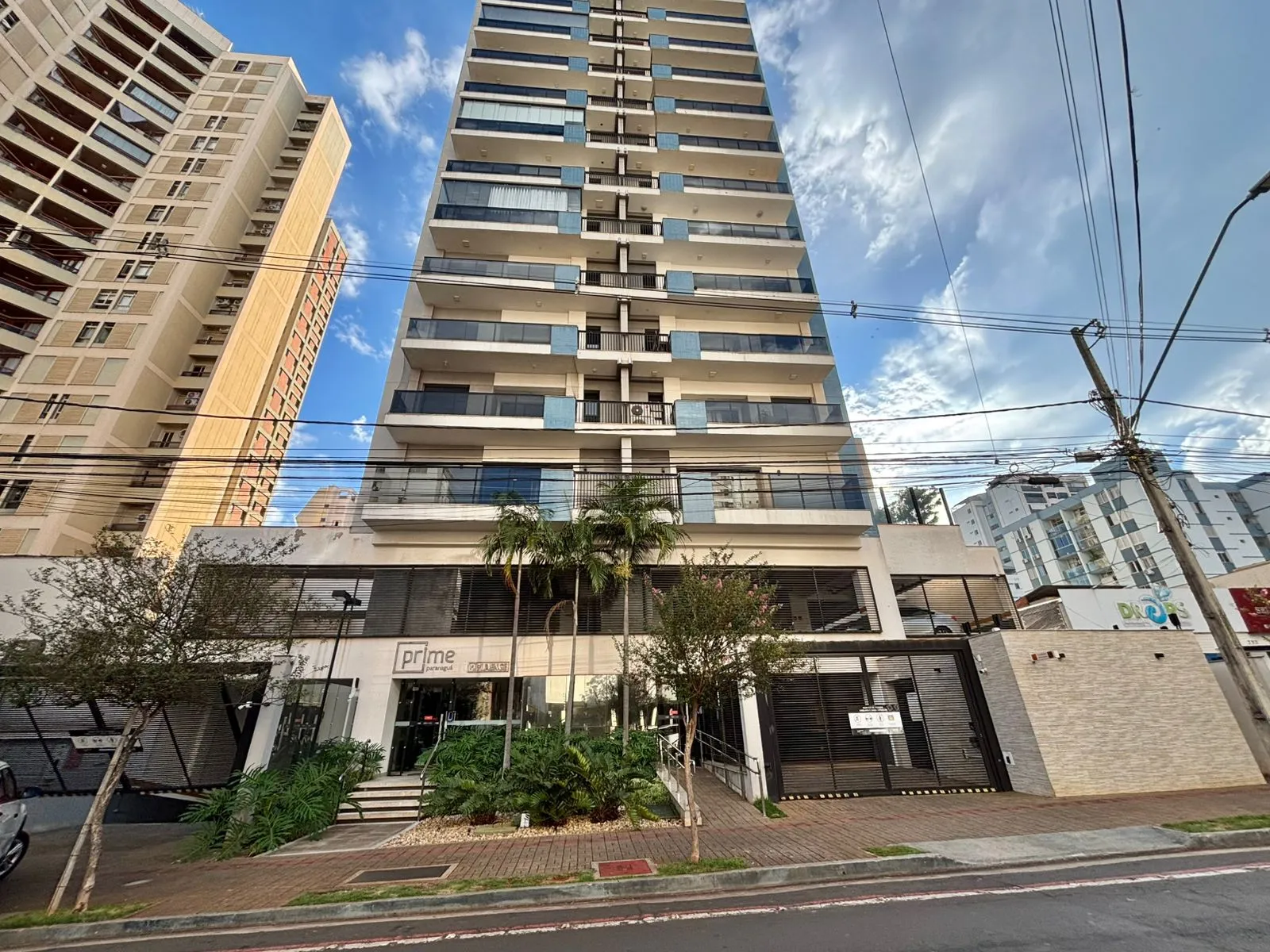 Imagens do imóveis Edifício Prime Paranaguá