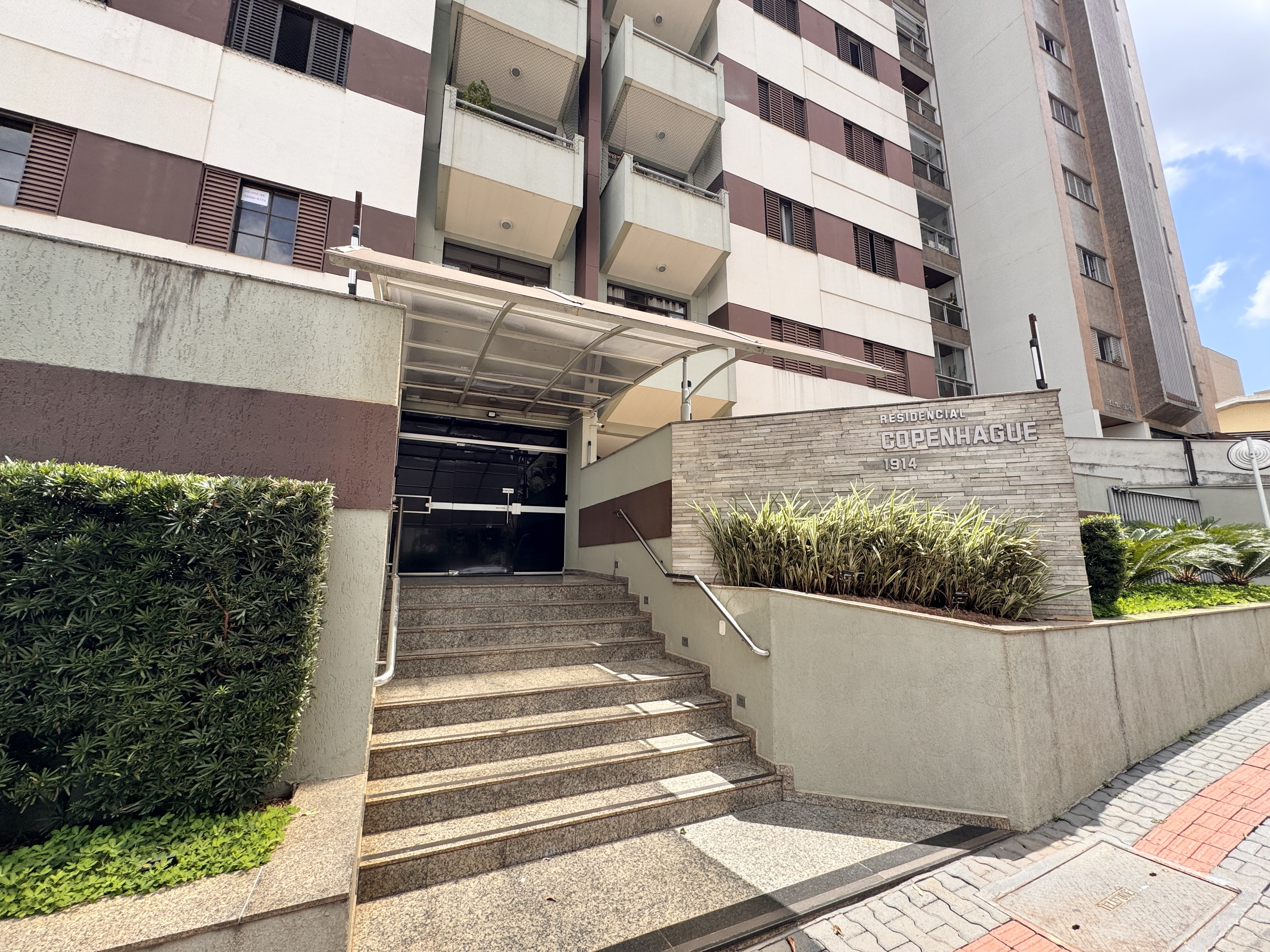 Imagens do imóveis Edifício Residencial Copenhague