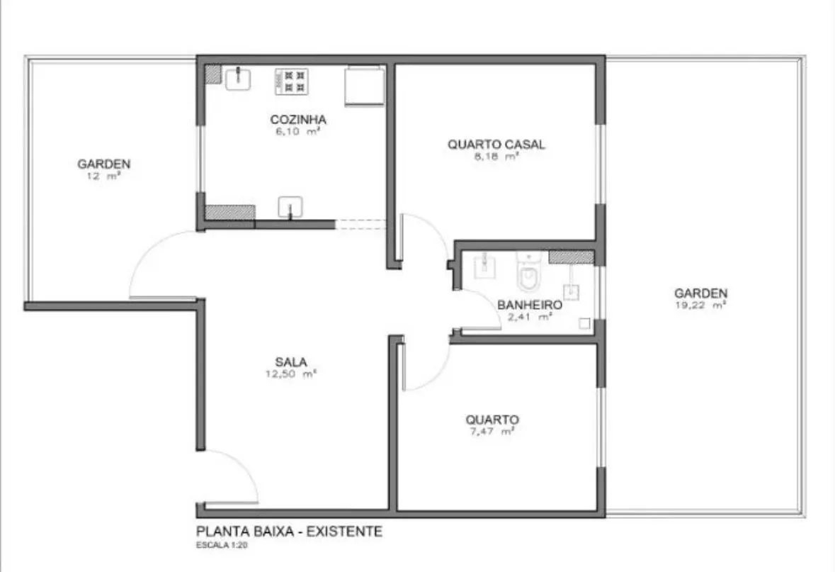 Imagens do imóveis Residencial Parque Lisboa