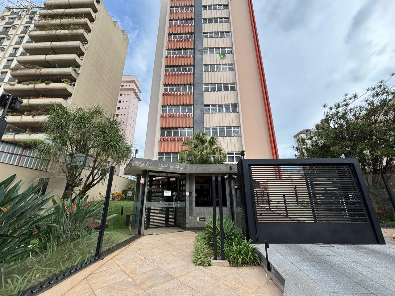 Imagens do imóveis Edifício Portal da Goiás