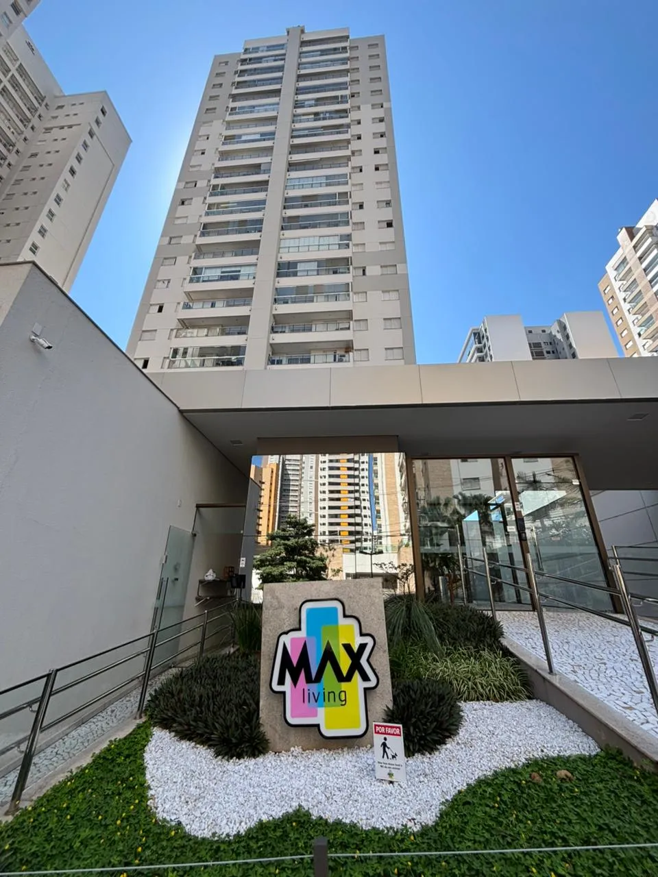 Imagens do imóveis Edifício Max Living