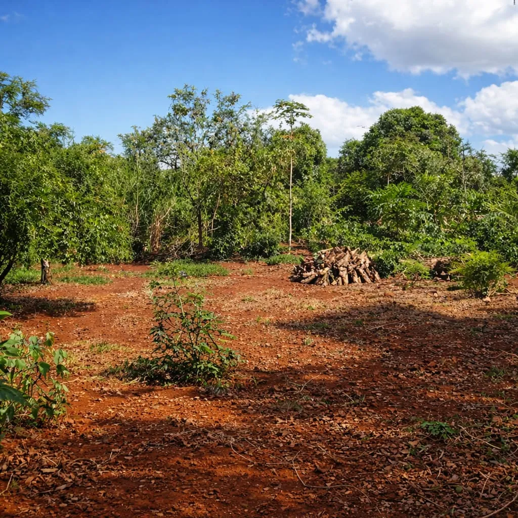 Imagens do imóveis Excelente Chácara com 1.348 m² Próxima à Represa.