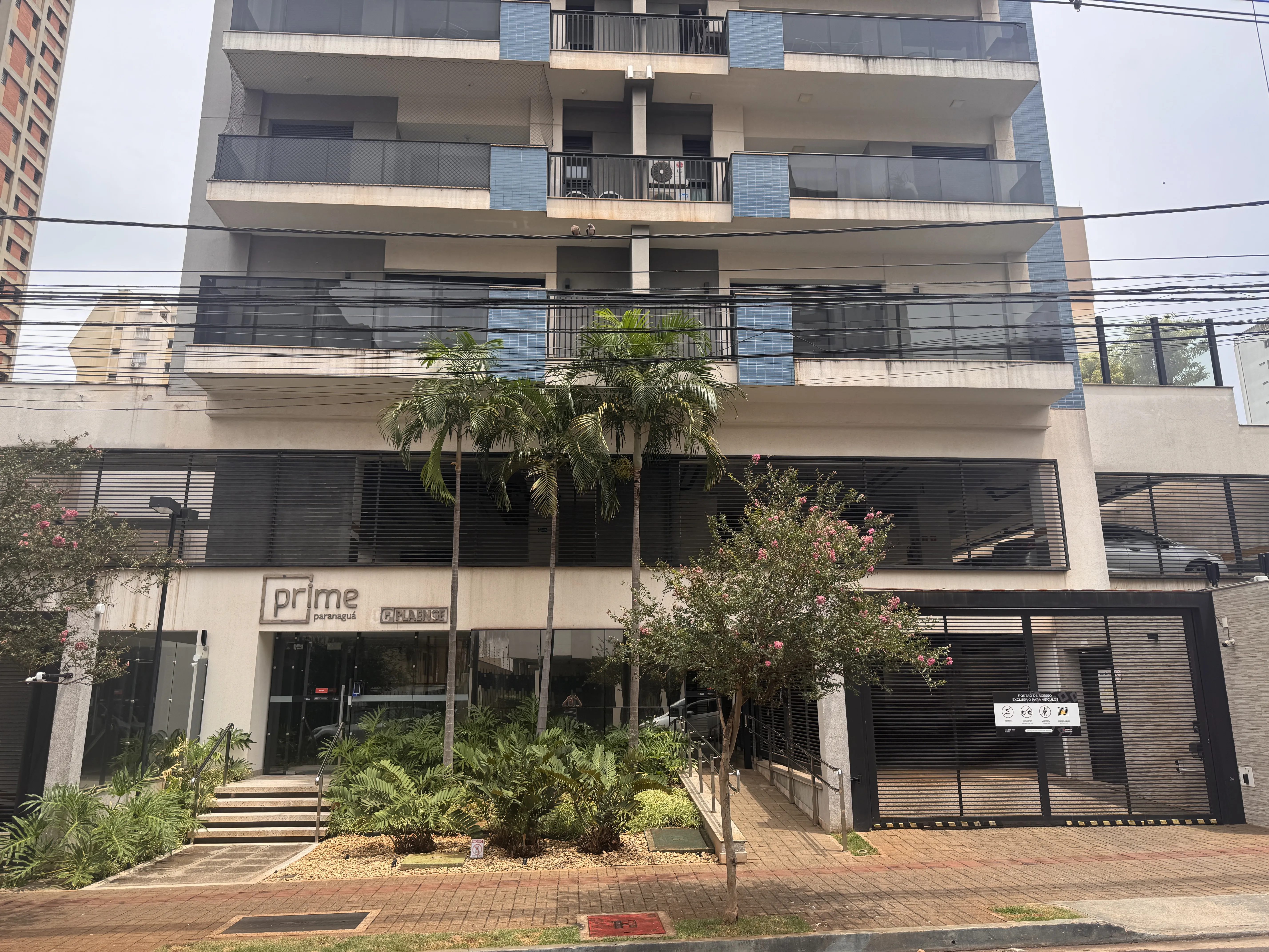 Imagens do imóveis Edifício Prime Paranaguá