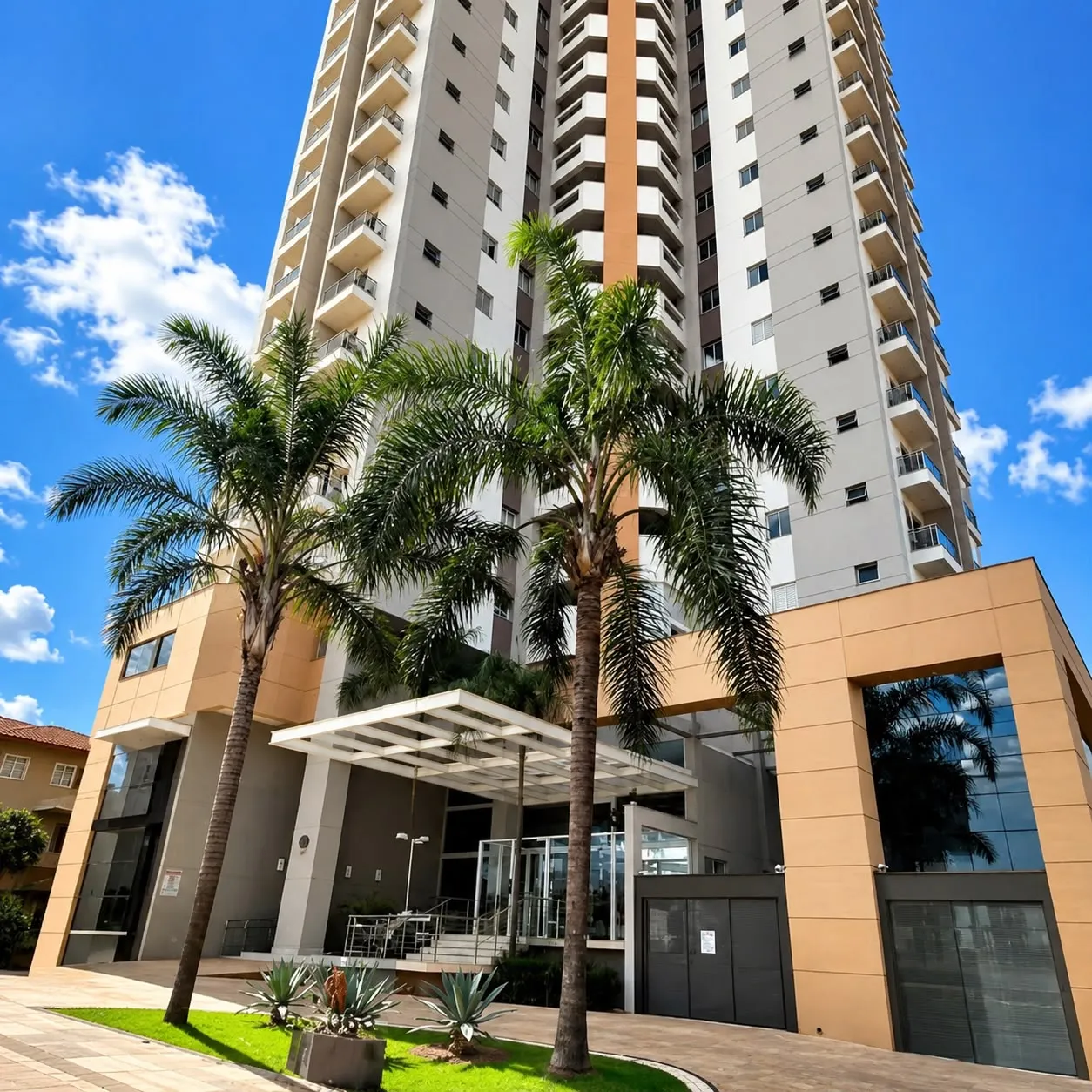 Imagens do imóveis Edifício Evolution Home Ayrton Senna