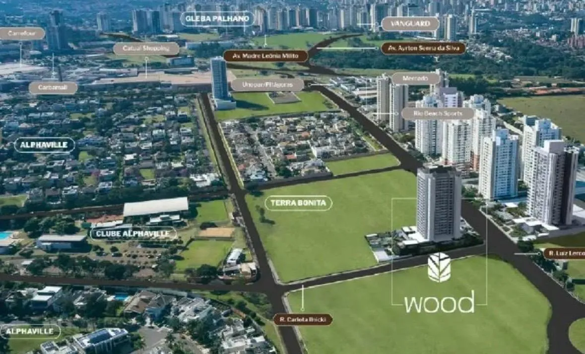 Imagens do imóveis Wood | Vanguard