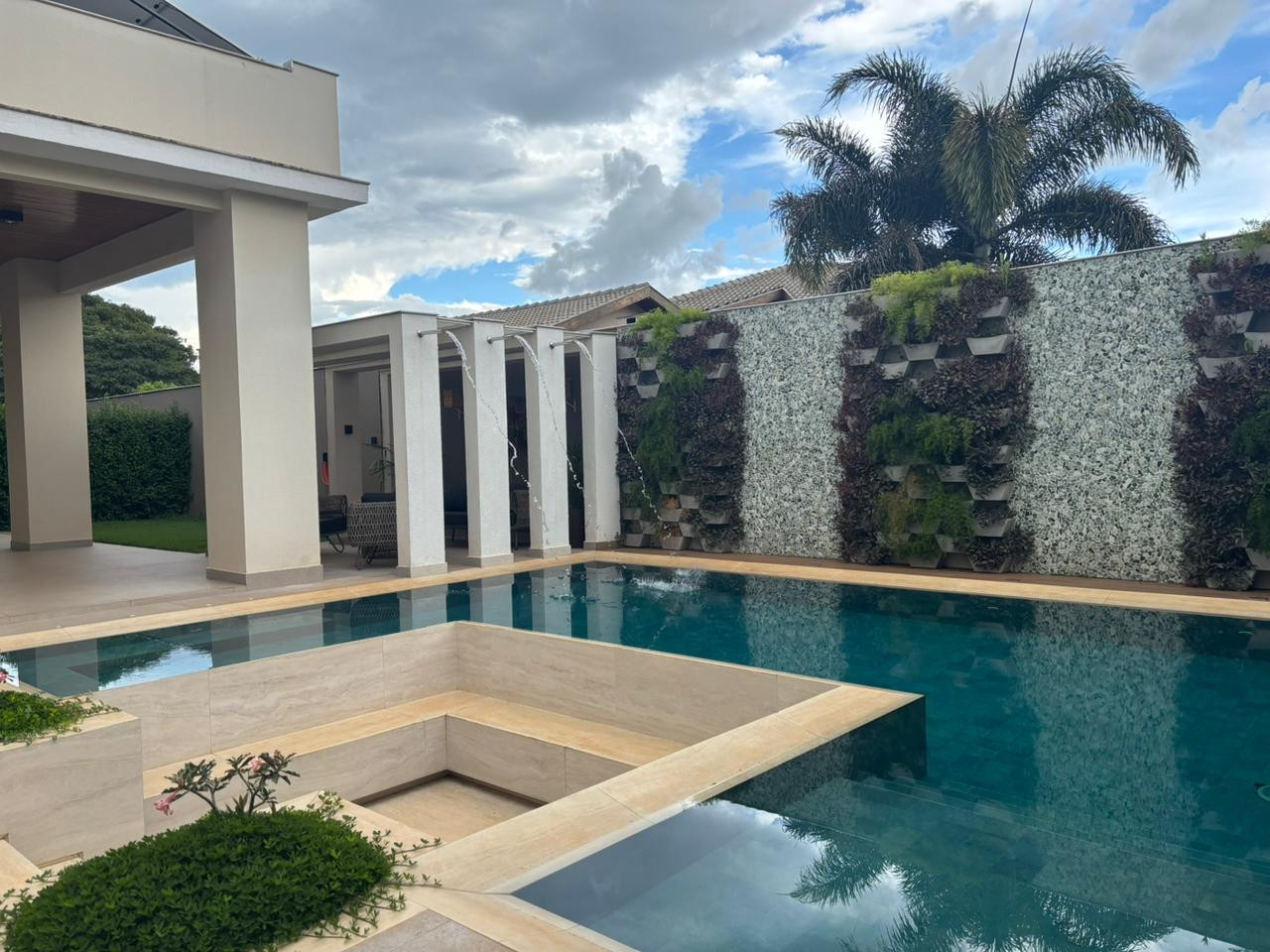 Imagens do imóveis Casa - Condomínio Estância Bom Tempo