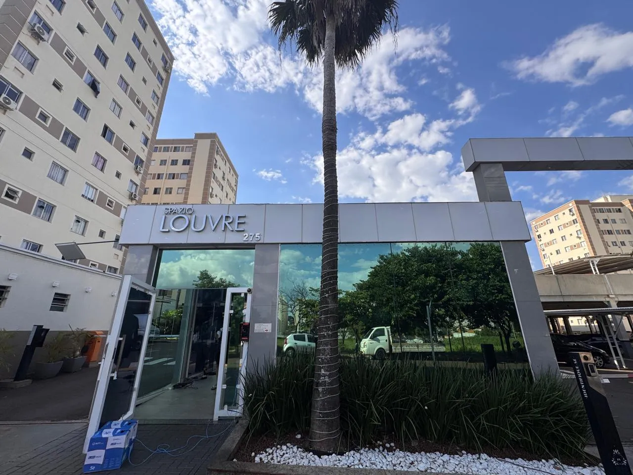 Imagens do imóveis Edifício Louvre