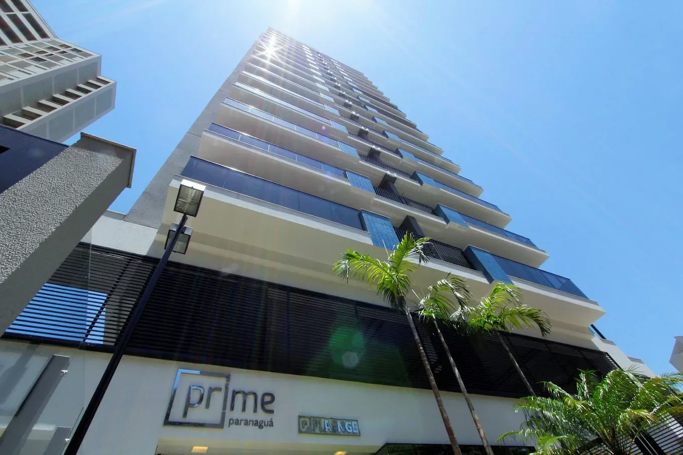 Imagens do imóveis Edifício Prime Paranaguá