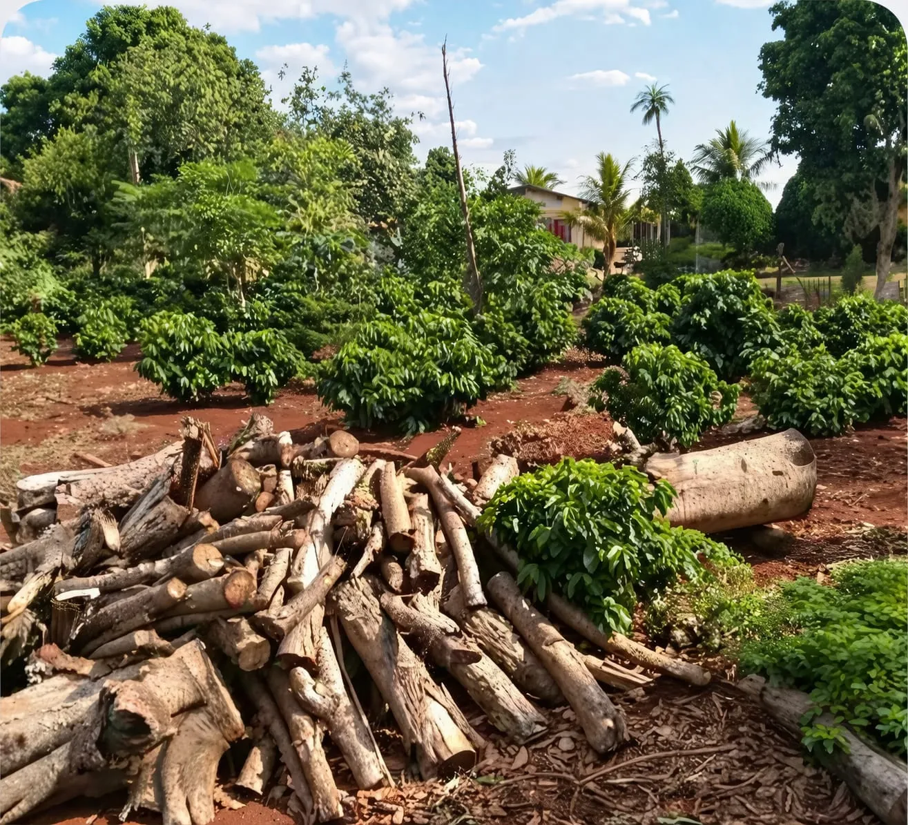 Imagens do imóveis Excelente Chácara com 1.348 m² Próxima à Represa.