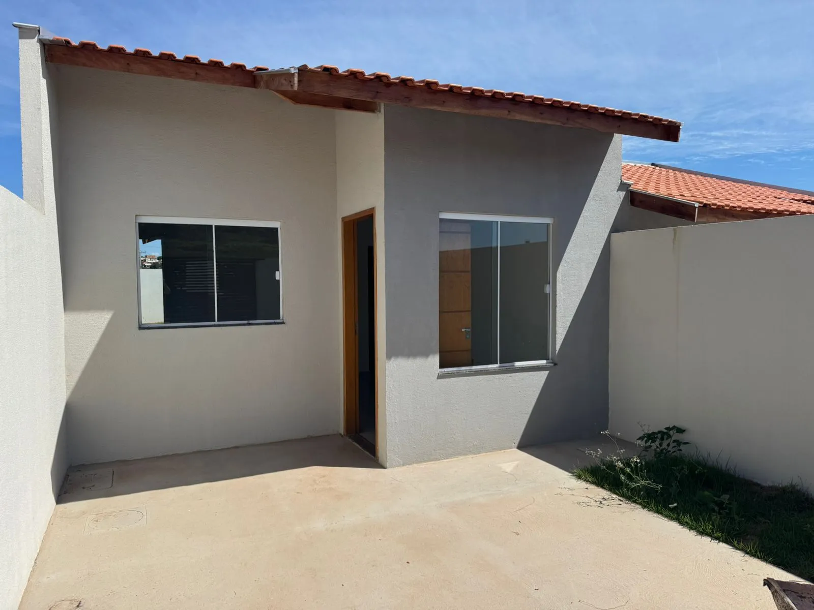 Imagens do imóveis Casa nova à venda no Recanto Saltinho