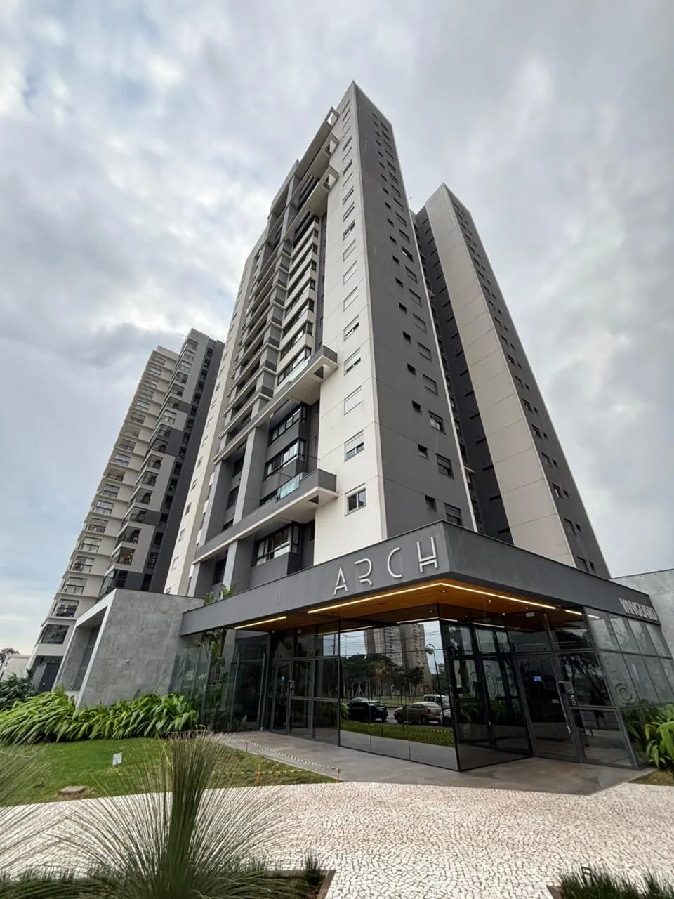 Imagens do imóveis Edifício Arch Palhano