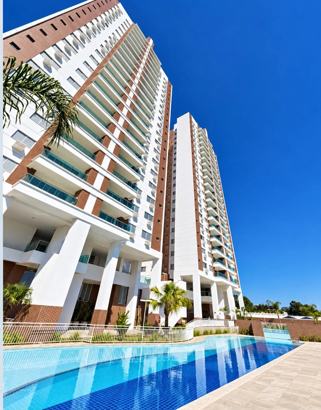 Imagens do imóveis Edifício Jardins Eco Resort