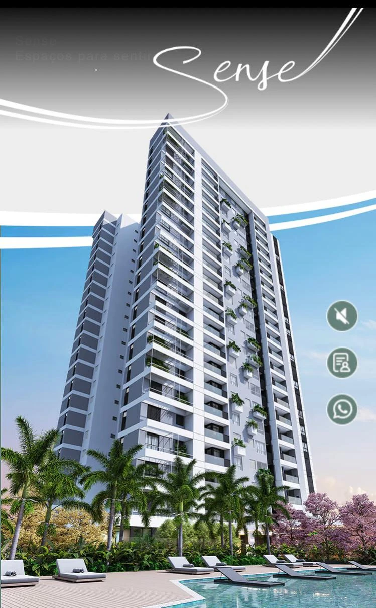 Imagens do imóveis Condomínio Sense