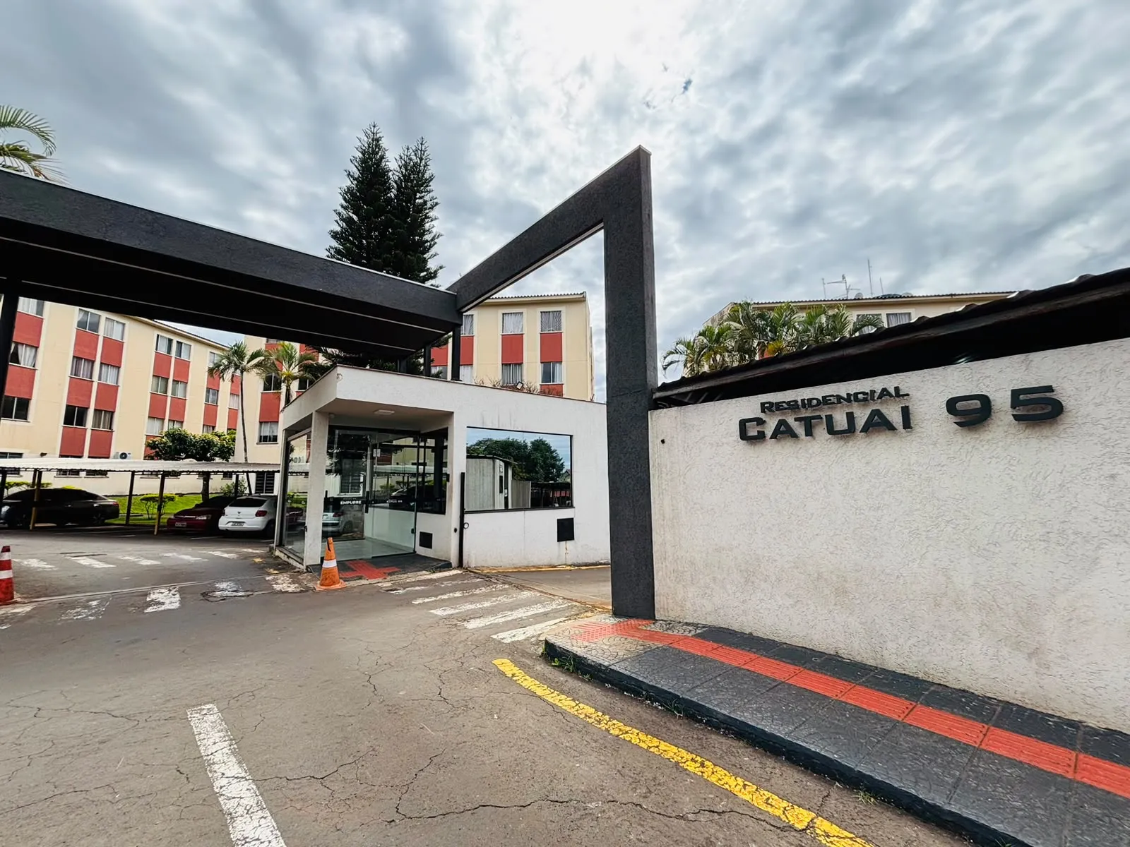 Imagens do imóveis Residencial Catuai