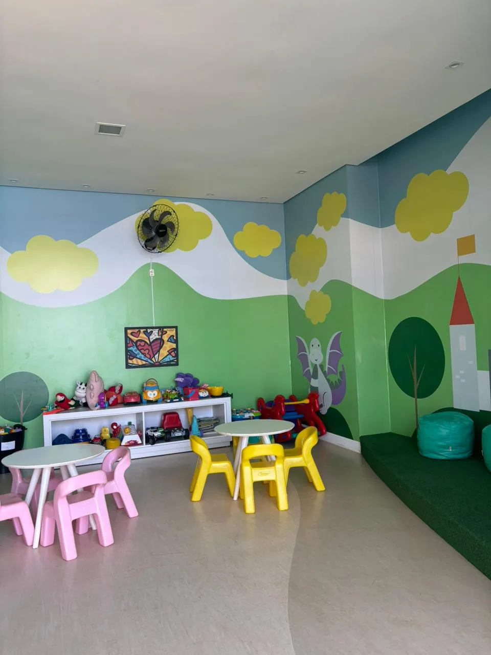 Imagens do imóveis Edifício Cosmopolitan