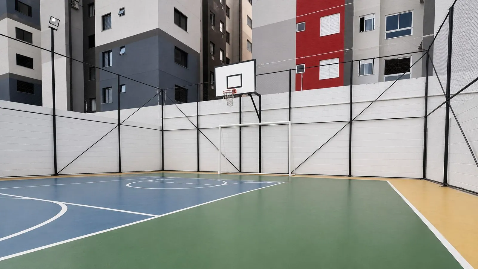 Imagens do imóveis Residencial Viva Londrina