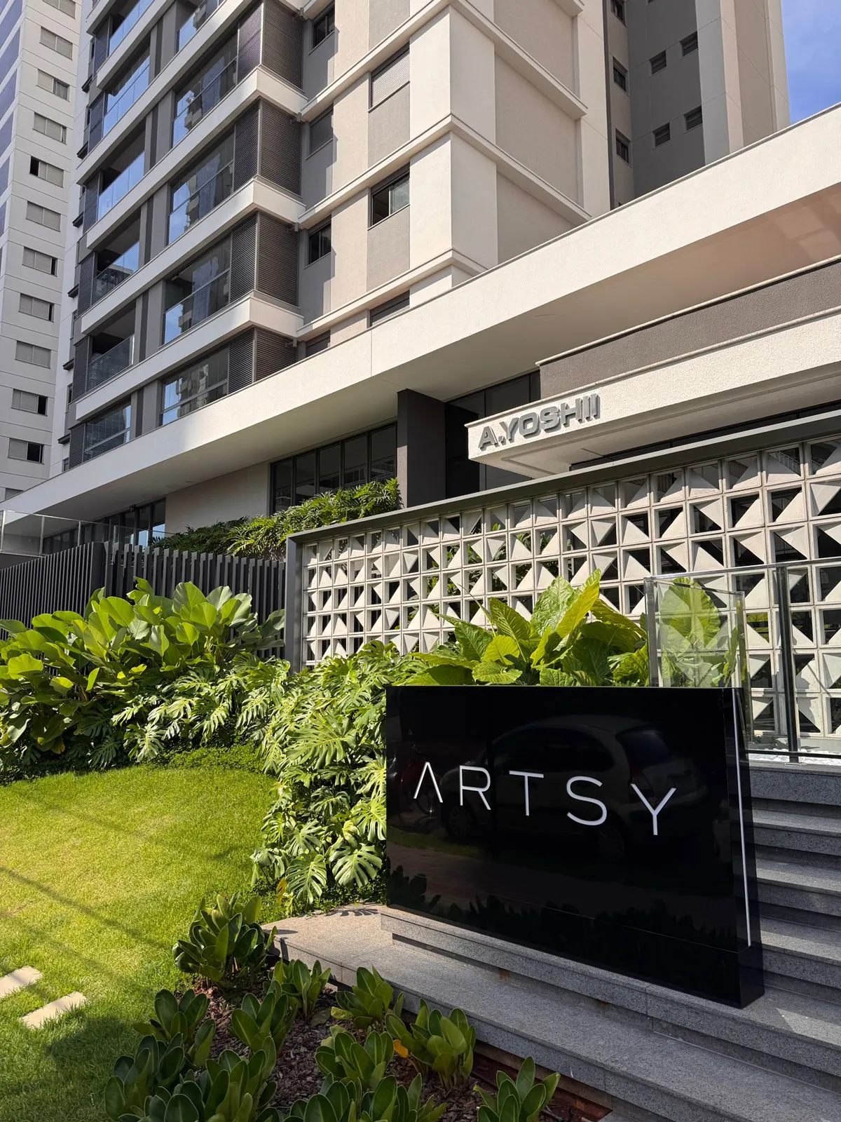 Imagens do imóveis Artsy Condomínio