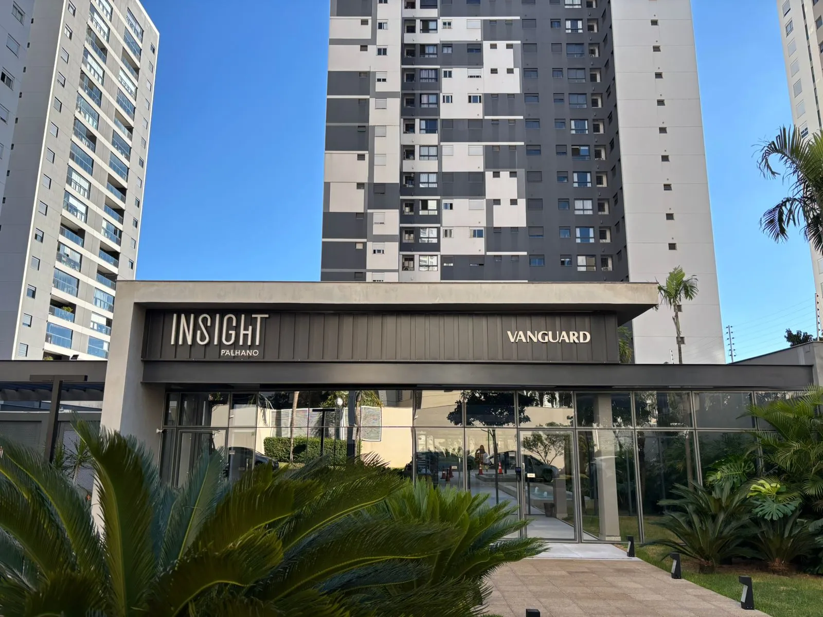 Imagens do imóveis Edifício Insight Palhano