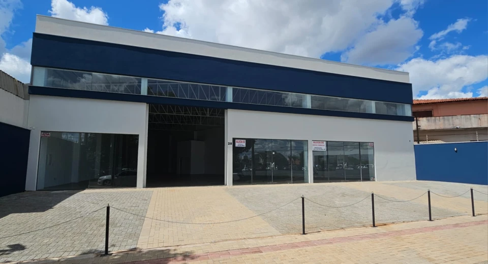 Imagens do imóveis BARRACÃO  COMERCIAL