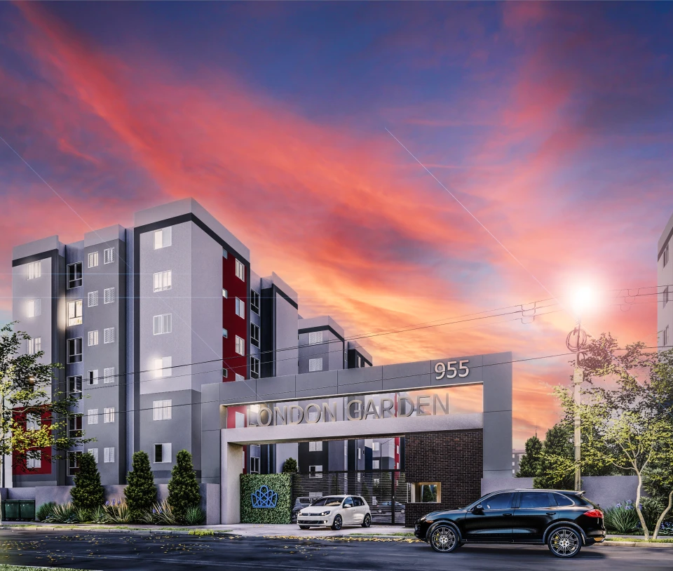 Imagens do imóveis Condomínio London Garden