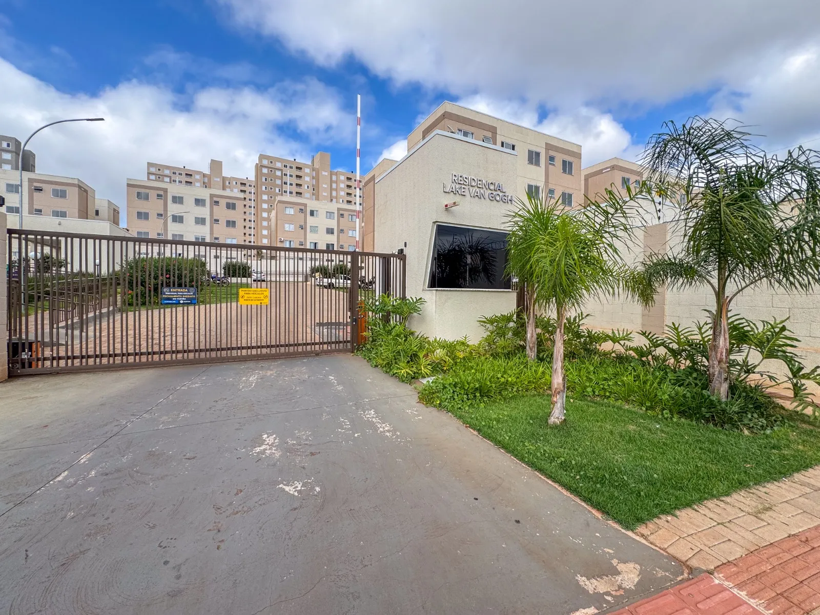 Imagens do imóveis Residencial Lake Van Gogh