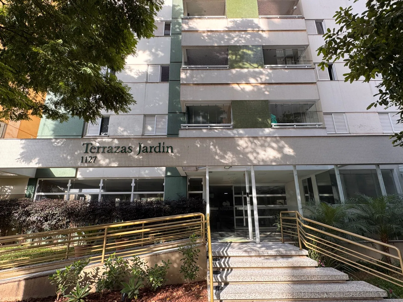 Imagens do imóveis Edificio Terrazas Jardin