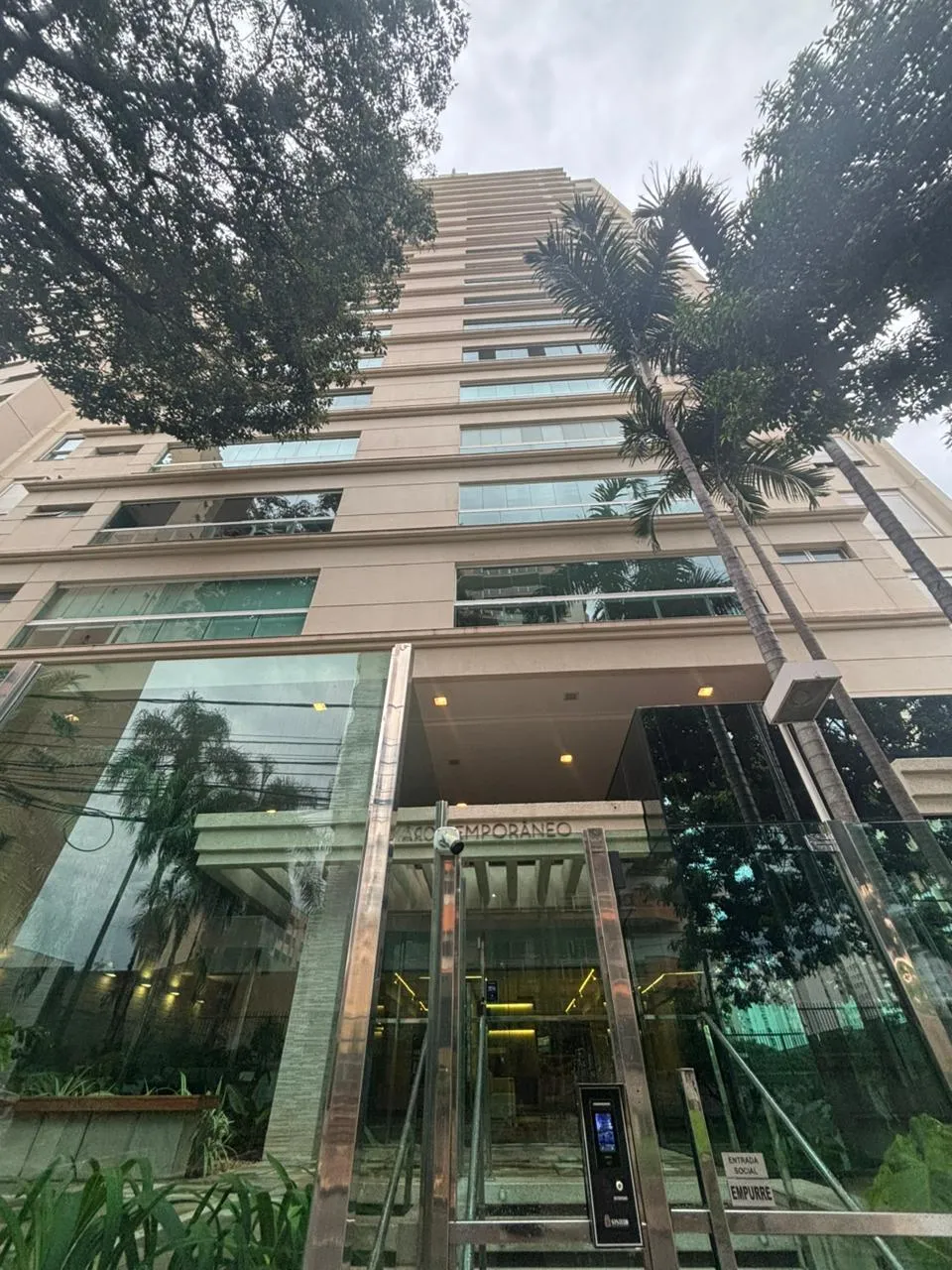 Imagens do imóveis Edifício Contemporâneo