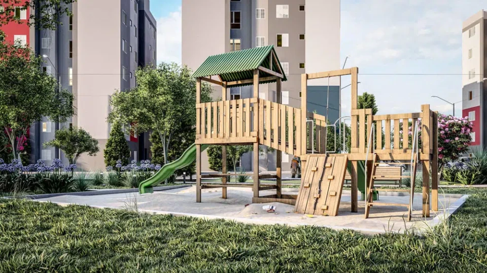 Imagens do imóveis Condomínio London Garden