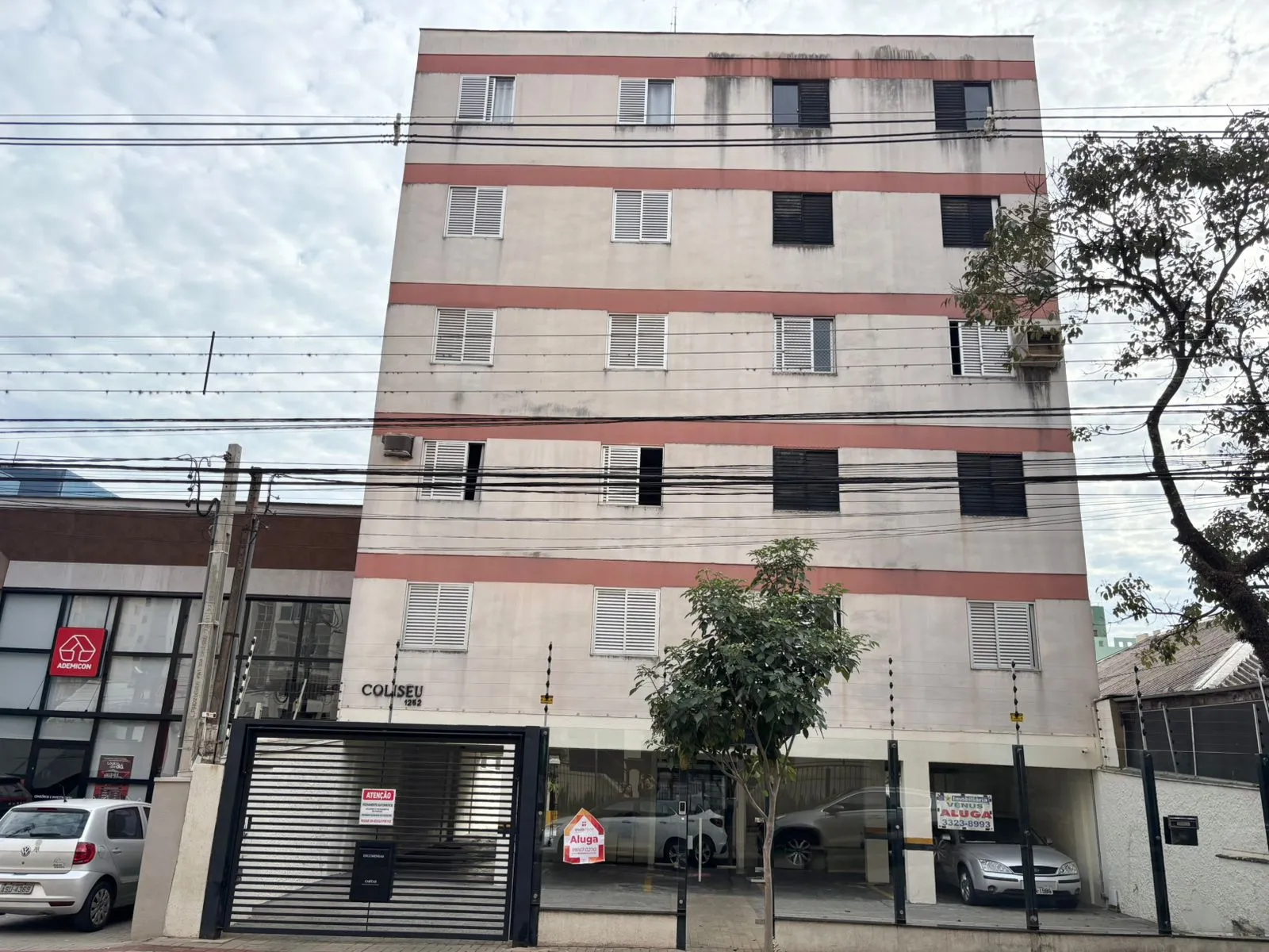 Imagens do imóveis Edifício Coliseu