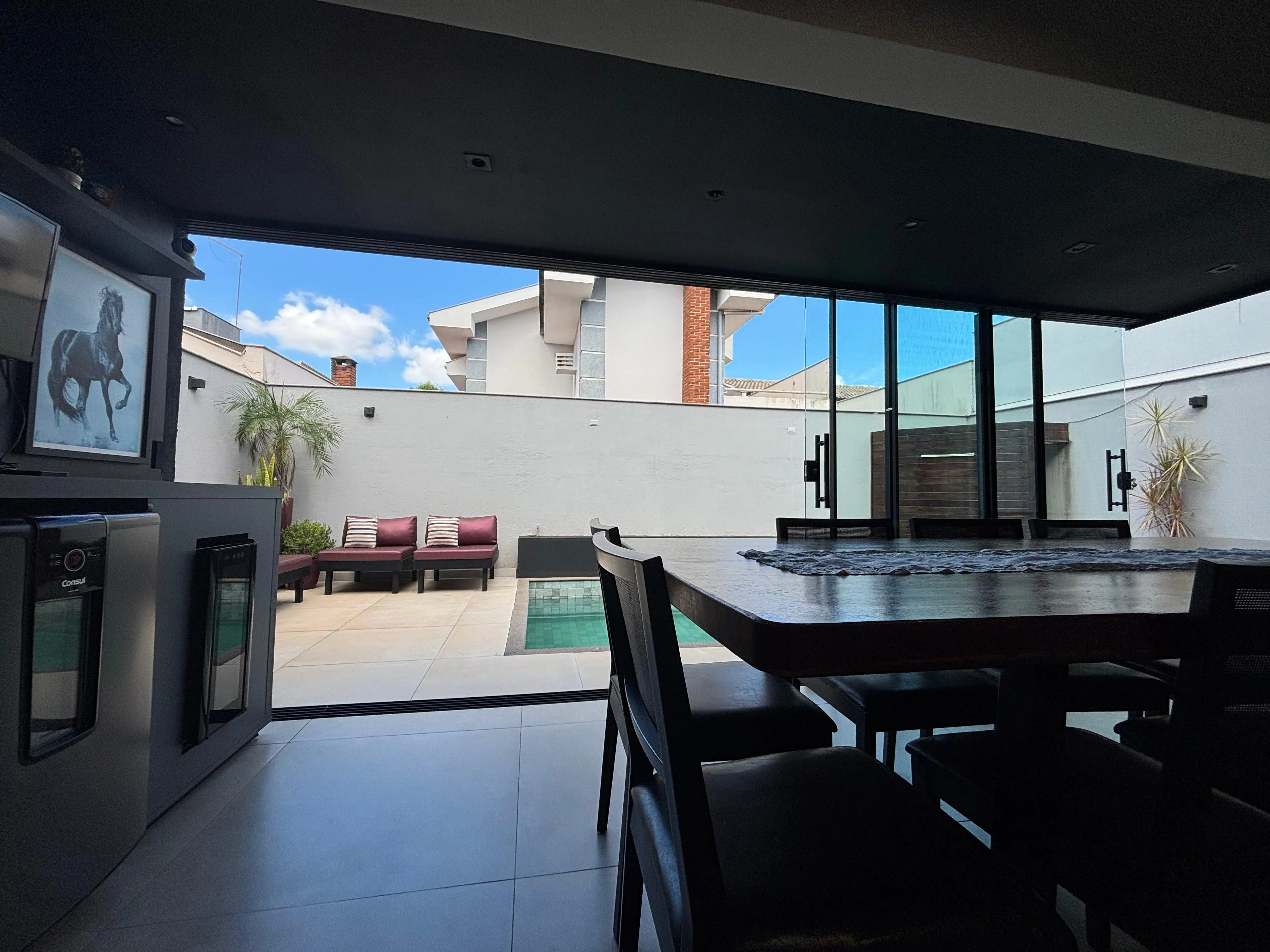 Imagens do imóveis Casa no Condomínio Havana