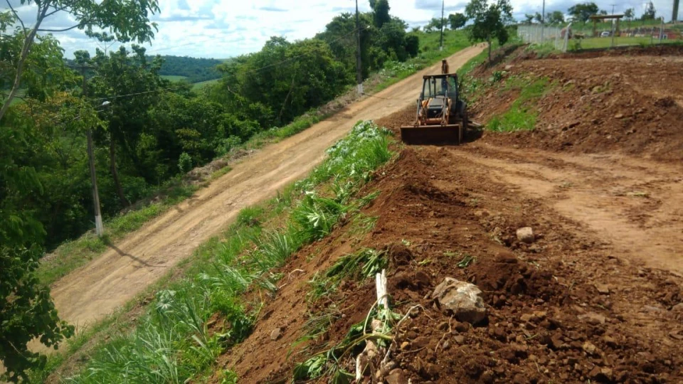 Imagens do imóveis Chácara no Condomínio Itaúna