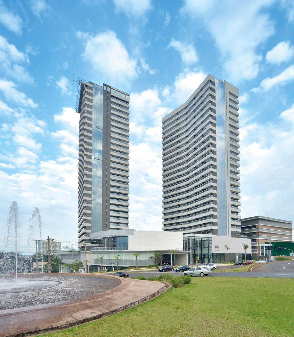 Imagens do imóveis SQUARE GARDEN