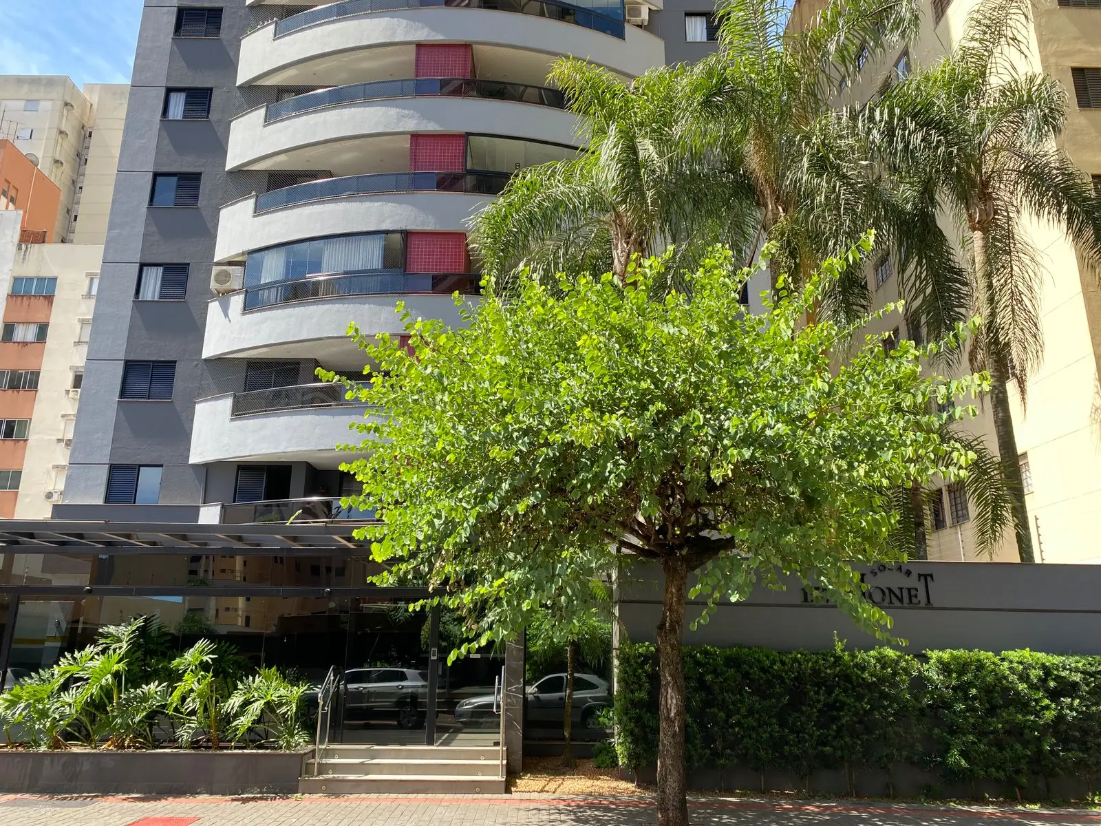 Imagens do imóveis Edifício Solar Monet