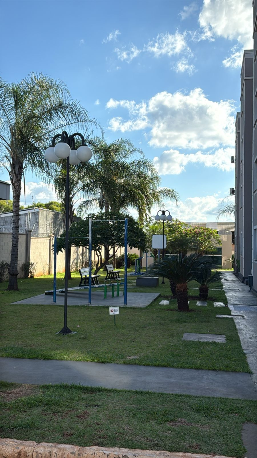 Imagens do imóveis Edifício Condomínio Residencial Spazio Le Parc