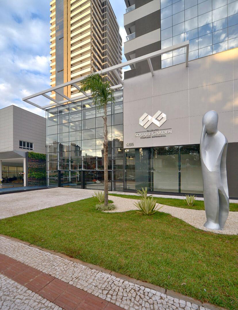 Imagens do imóveis SQUARE GARDEN
