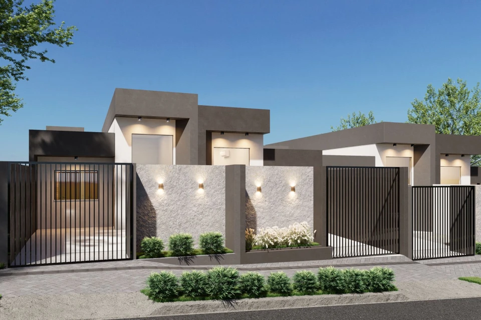 Imagens do imóveis CASAS GEMINADAS JD MARIA LUIZA