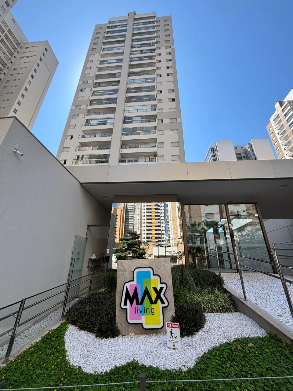 Imagens do imóveis Edifício Max Living