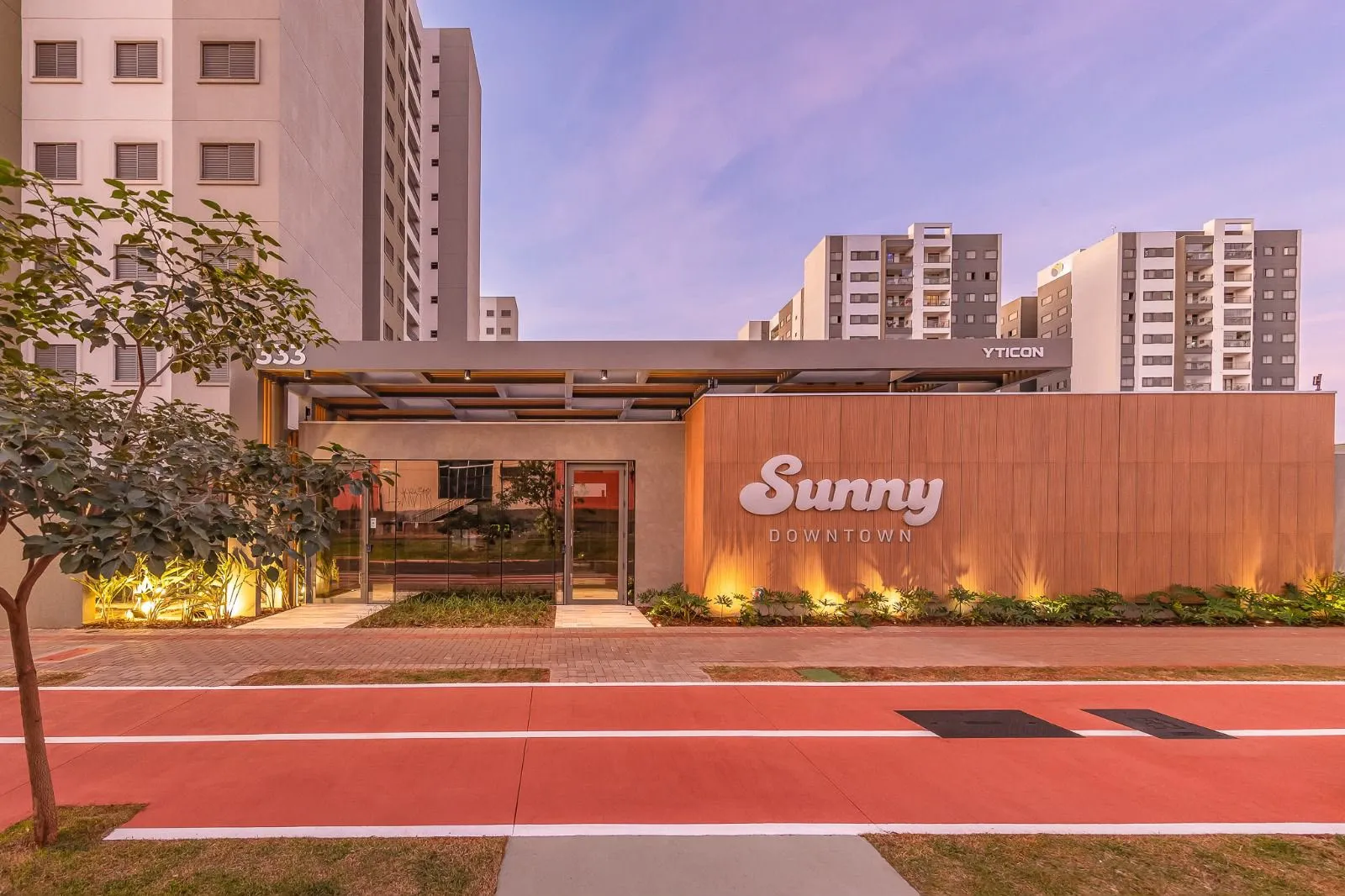 Imagens do imóveis Sunny Downtown