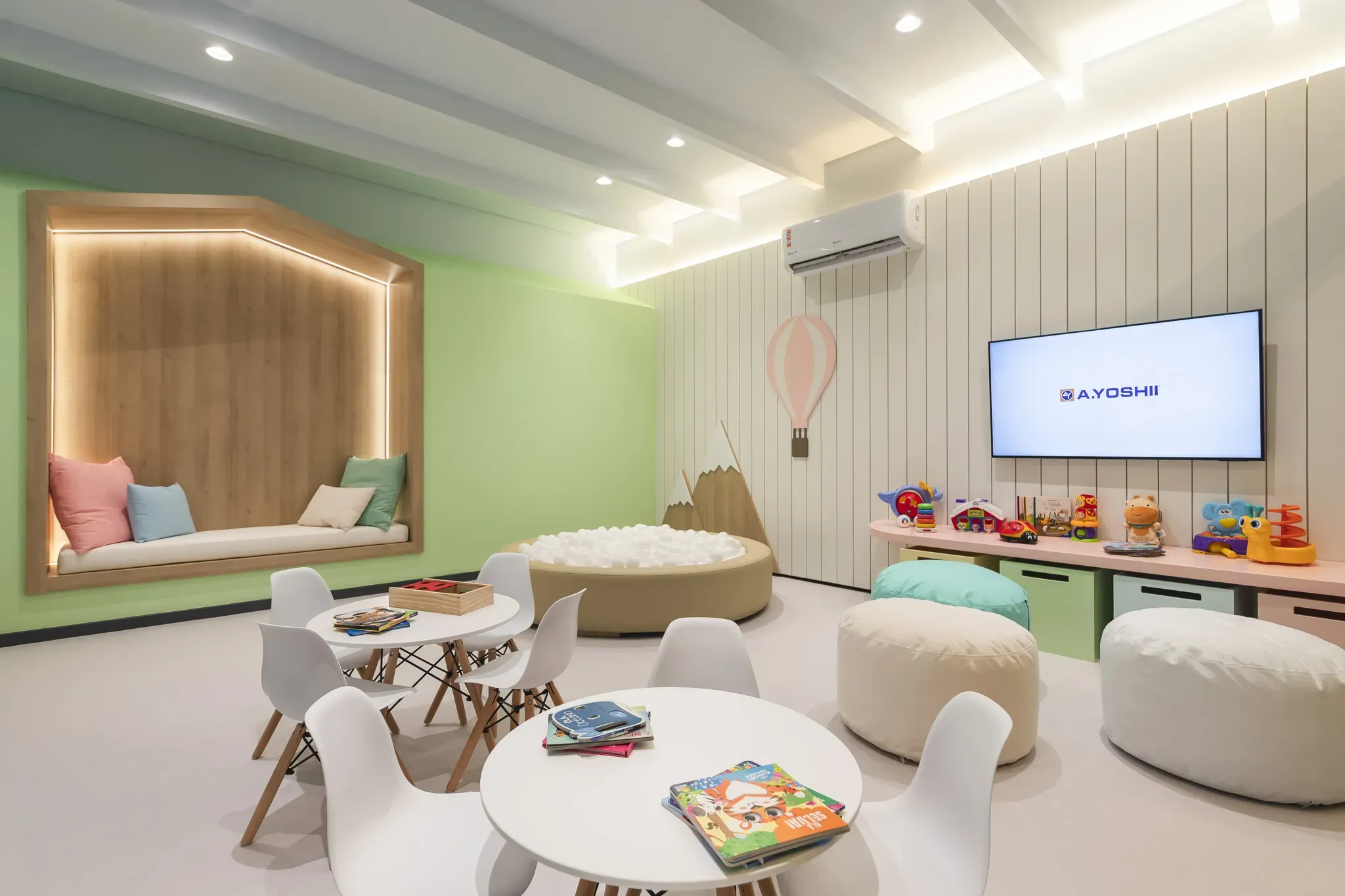 Imagens do imóveis Edifício Casa Palhano