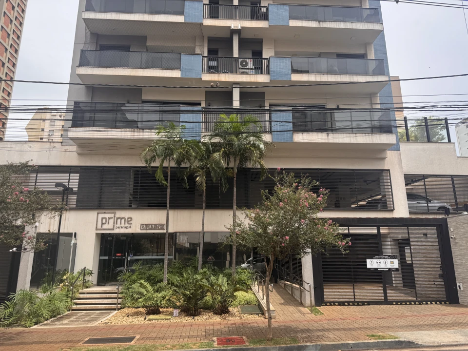 Imagens do imóveis Edifício Prime Paranaguá