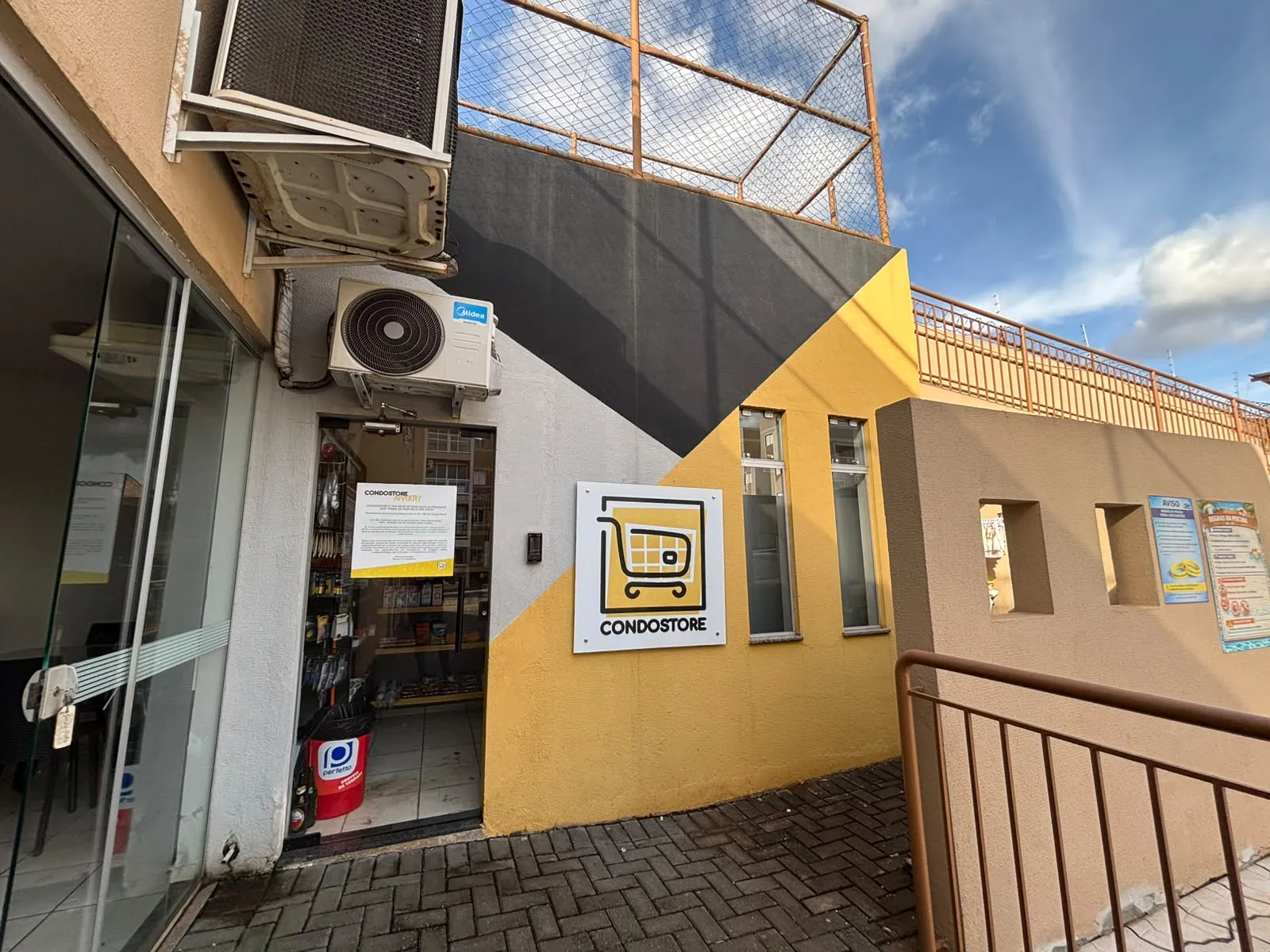Imagens do imóveis Condomínio Residencial Alameda Europa