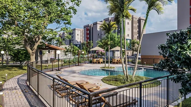 Imagens do imóveis Condomínio London Garden