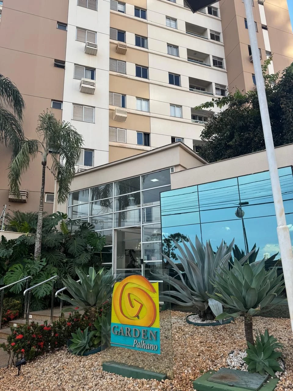 Imagens do imóveis Garden Palhano