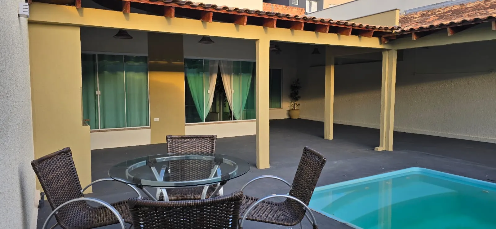 Imagens do imóveis Residencial Barra Forest