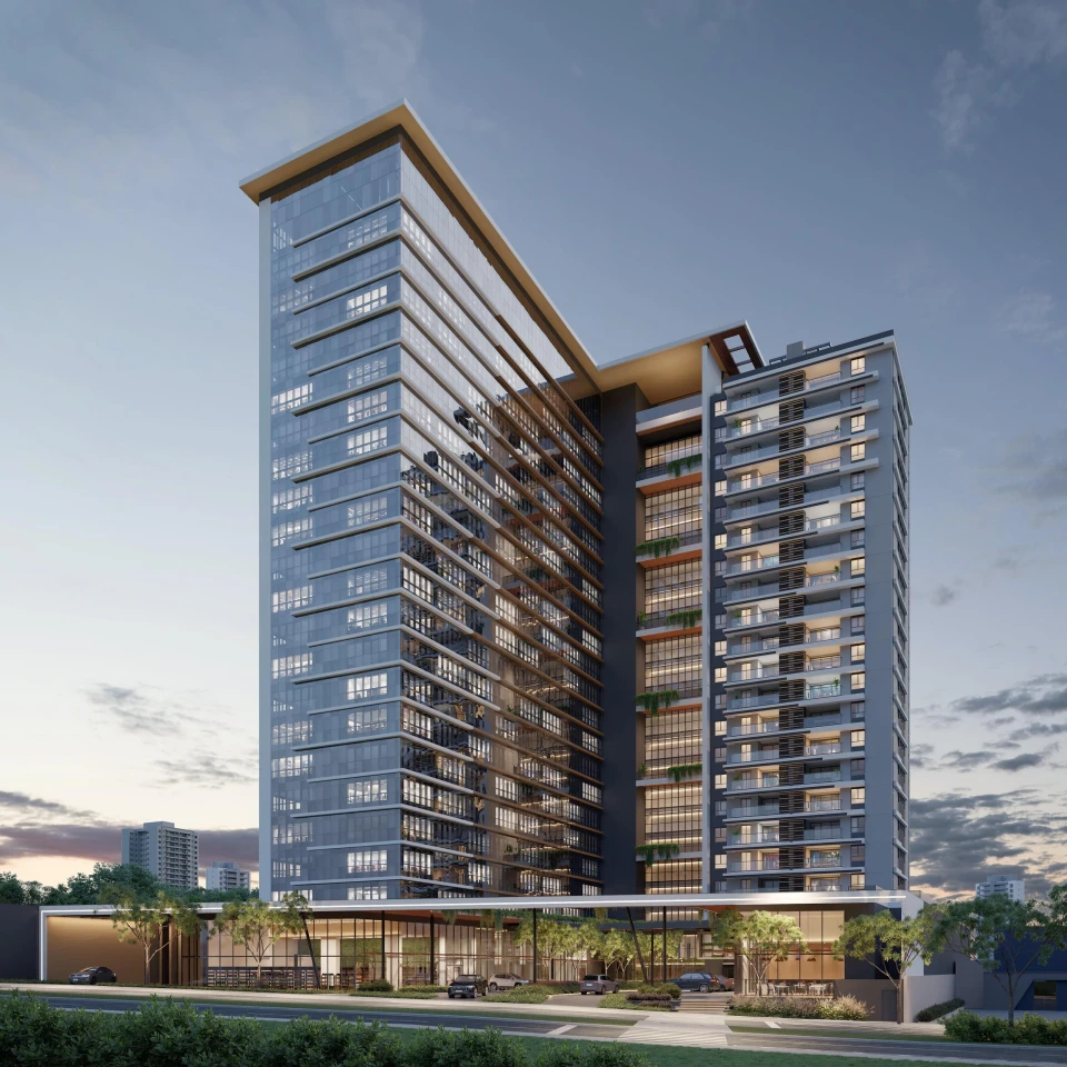 Imagens do imóveis Edifício R. F. Home