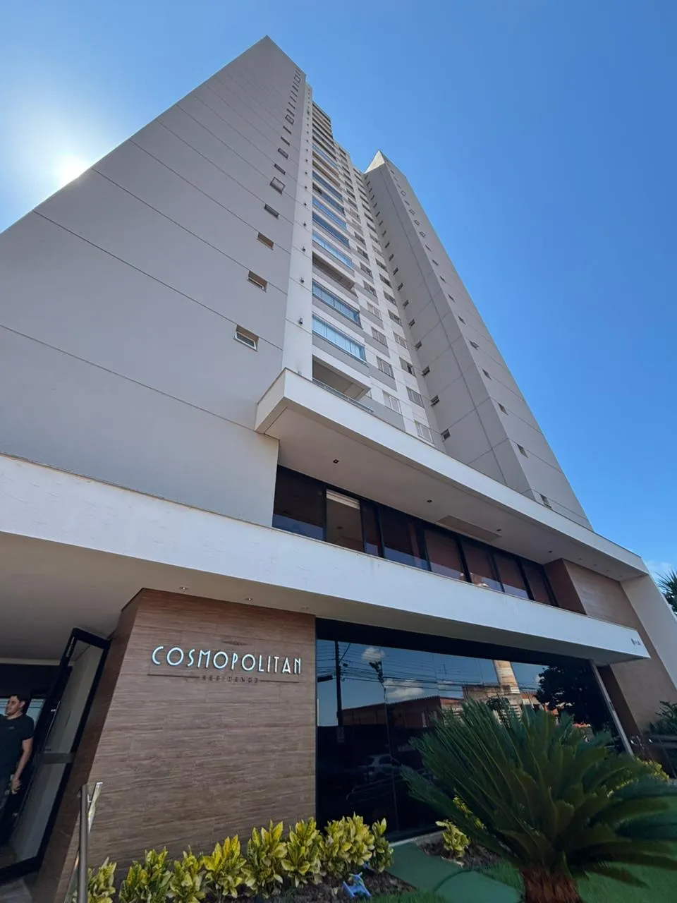 Imagens do imóveis Edifício Cosmopolitan